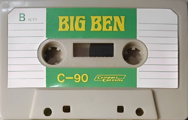 Cassette Image