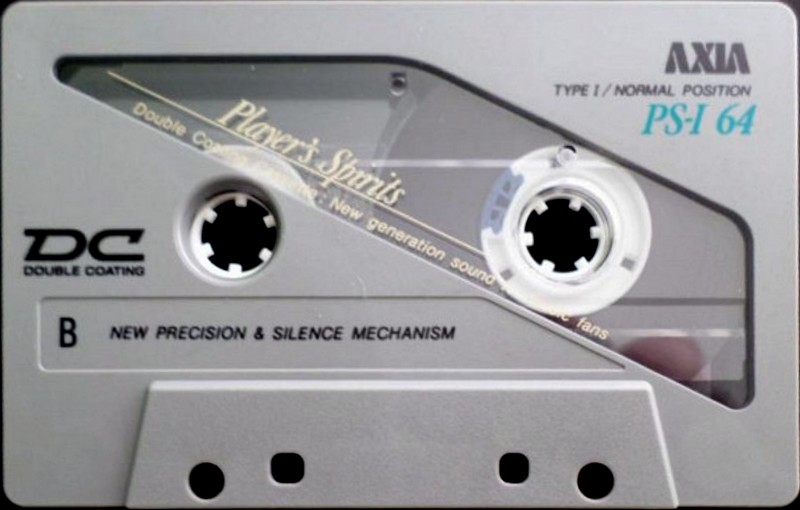 Cassette Image