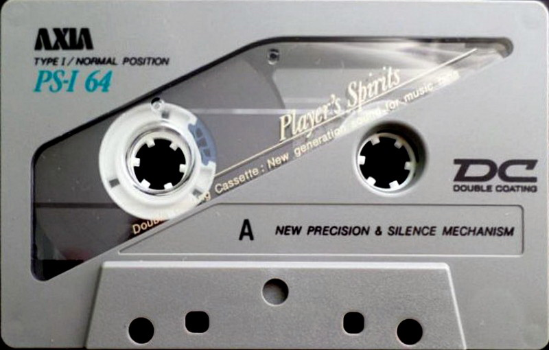Cassette Image