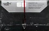 Compact Cassette Contona Music 60 Type II Chrome 1980 Europe