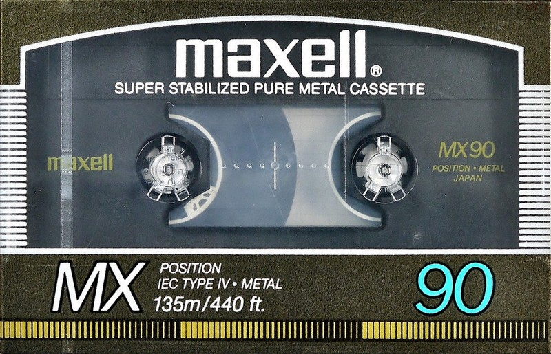 Cassette Image