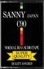 Compact Cassette Sanny 90 Type I Normal Unknown Country
