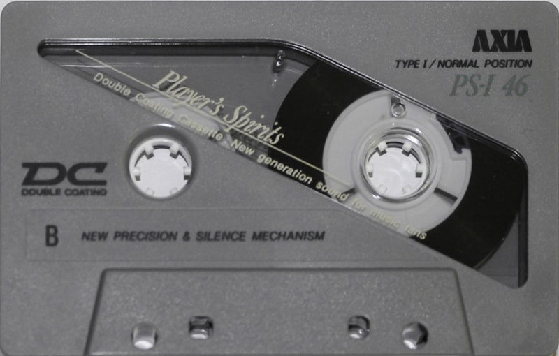Cassette Image