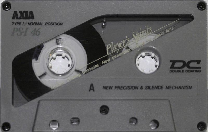 Cassette Image