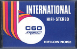 Compact Cassette International 60 Type I Normal 1979 Hong Kong