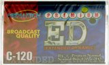 Compact Cassette Mediatech Premium ED 120 Type I Normal Unknown Country