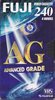 VHS, Video Home System Fuji AG 240 "AG E-240" Type I Normal Europe