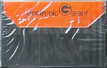 Compact Cassette Electronic Garant 90 "LH" Type I Normal Germany