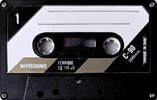 Compact Cassette HIFISOUND 90 Type I Normal 1985 China