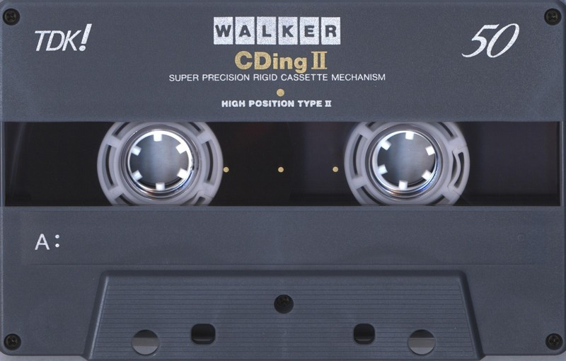 Cassette Image