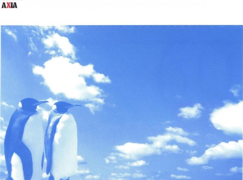 Compact Cassette AXIA J`z 2 Color 60 "JZ2K 60" Type II Chrome 2003 Japan