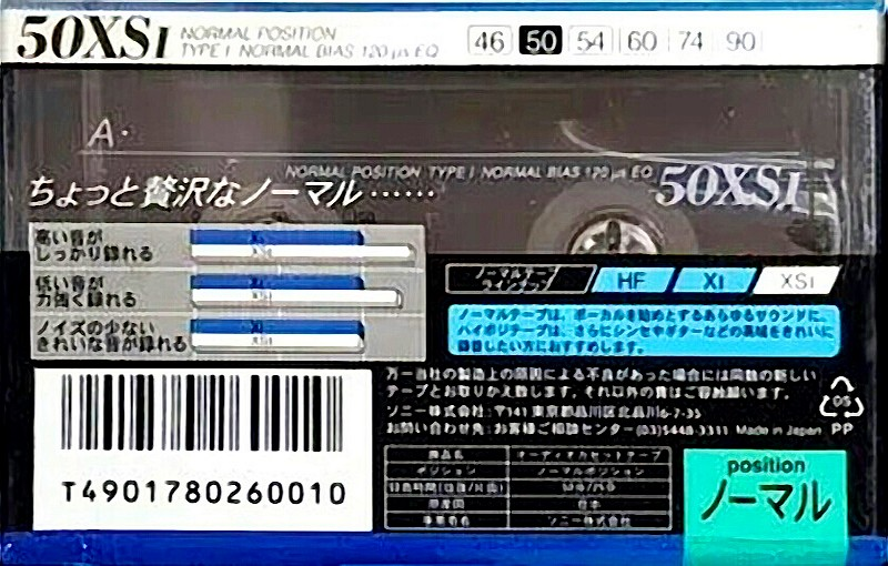 Cassette Image