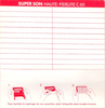 Compact Cassette Super Son 60 Type I Normal France