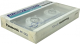 Compact Cassette Panasonic "RT-CCL" Cleaning Cassette 1989 Japan