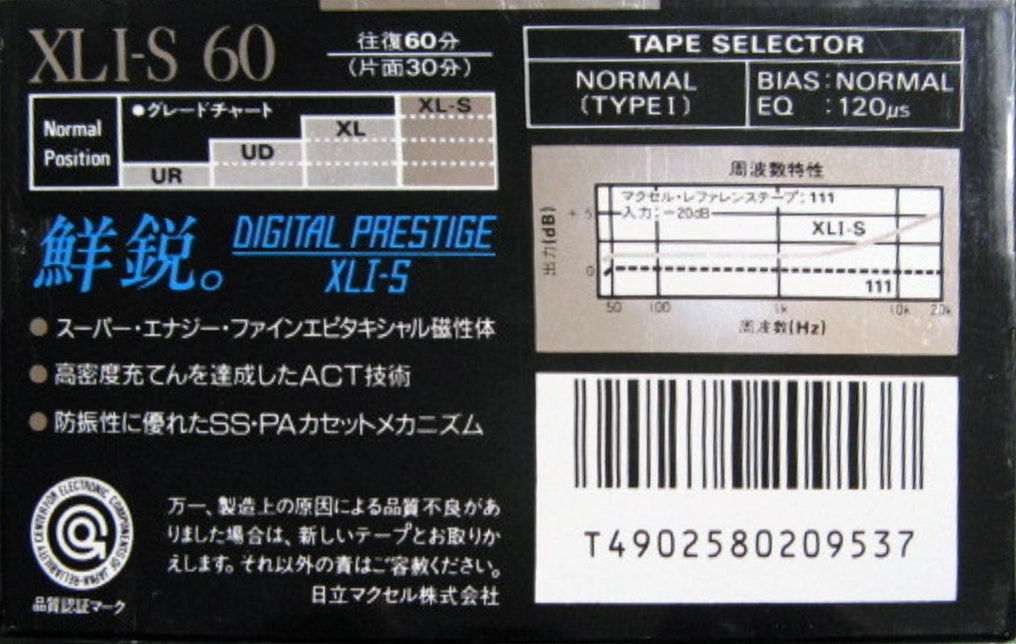 Cassette Image