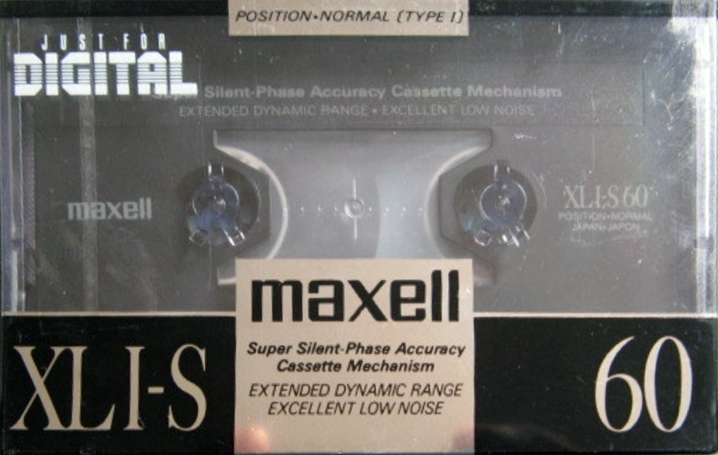 Cassette Image