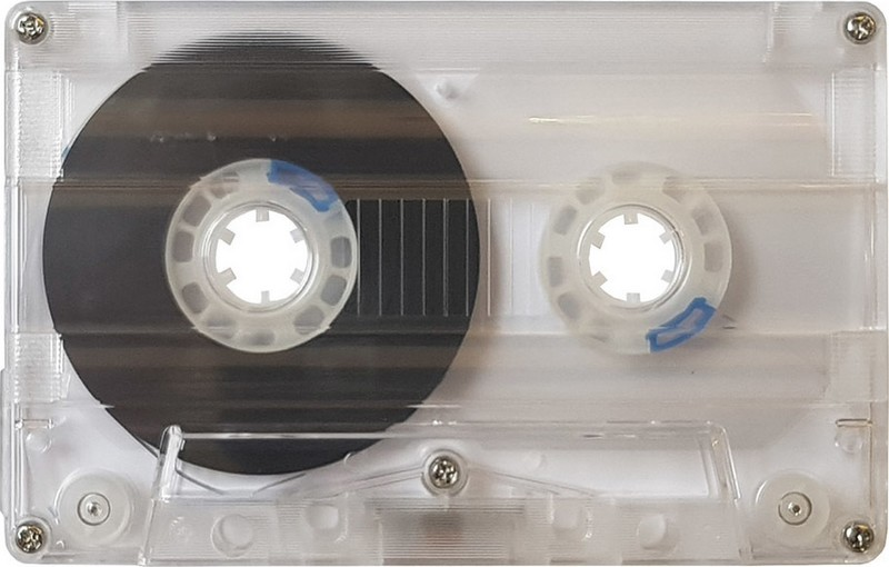 Compact Cassette Bush SF 90 Type I Normal 1999 Europe