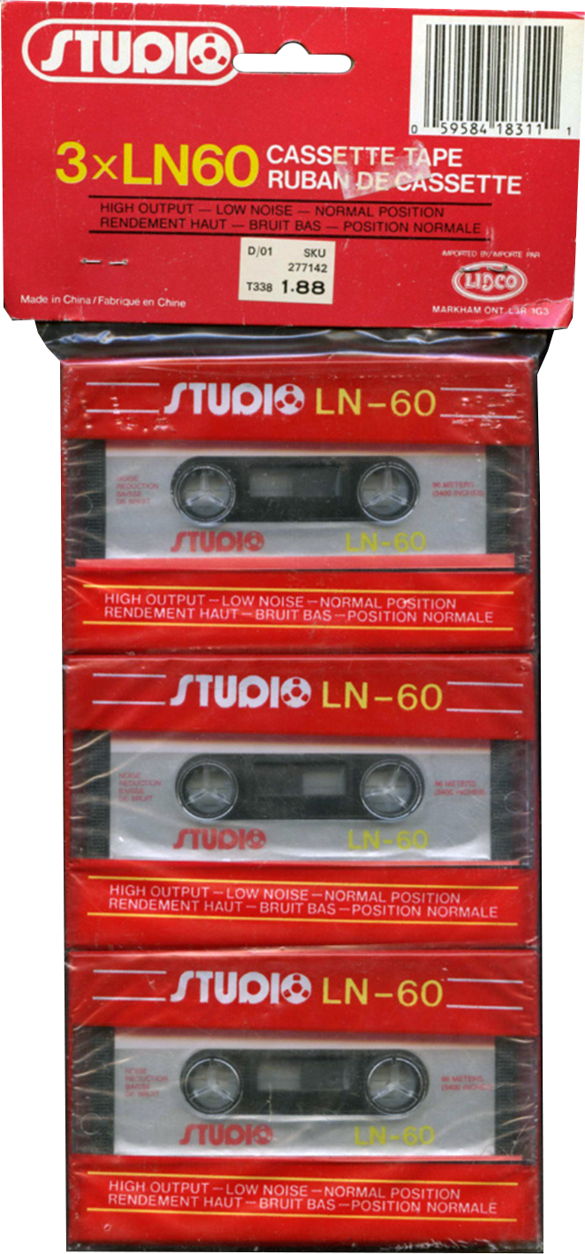 Cassette Image