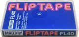 Compact Cassette Mallory FL 40 "Fliptape" Type I Normal USA