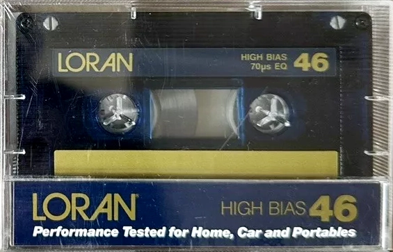Cassette Image