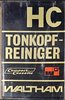 Compact Cassette Waltham "HC" Cleaning Cassette 1979 Germany