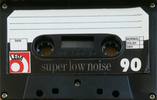 Compact Cassette Leda 90 Type I Normal 1979 Europe