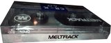 Compact Cassette Meltrack CR-X 60 Type II Chrome 1992 India