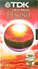 VHS, Video Home System TDK HS 180 Type I Normal Worldwide