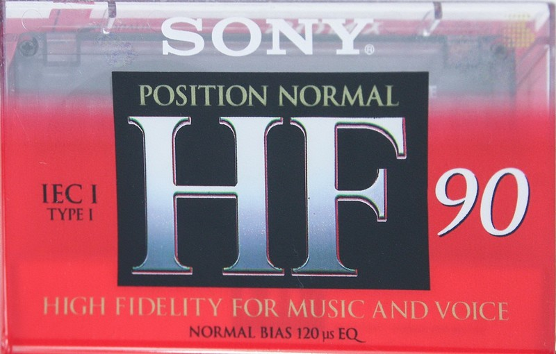 Cassette Image