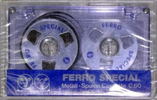 Compact Cassette Ferro Special 60 Type I Normal Germany