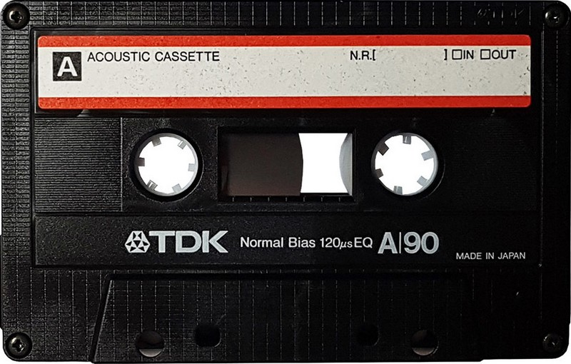 Cassette Image