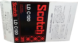 Compact Cassette Scotch LD 120 Type I Normal 1976 Japan