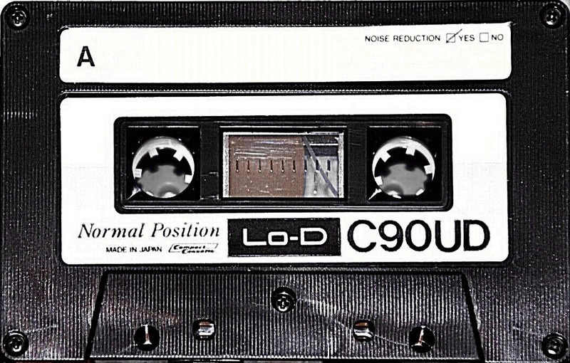 Cassette Image