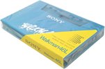 Compact Cassette Sony Walkman 46 "Walkman46L" Type I Normal Japan