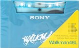 Compact Cassette Sony Walkman 46 "Walkman46L" Type I Normal Japan