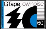 Compact Cassette G-Tape 60 Type I Normal 1977 Australia