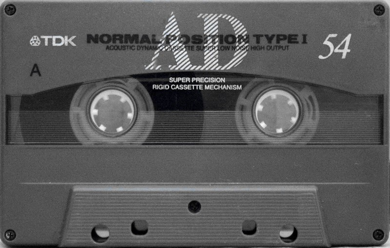 Cassette Image