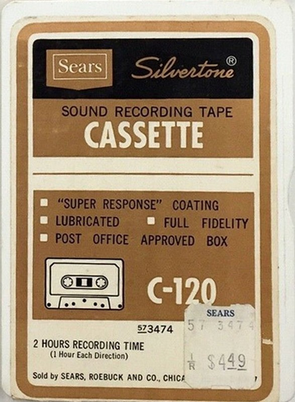 Cassette Image