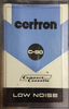 Compact Cassette Certron 90 Type I Normal USA