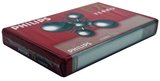 Compact Cassette Philips FX  Ferro 60 Type I Normal 1998 Europe