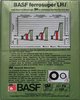 2 pack BASF Ferro Super LH I 110 Type I Normal 1978 France