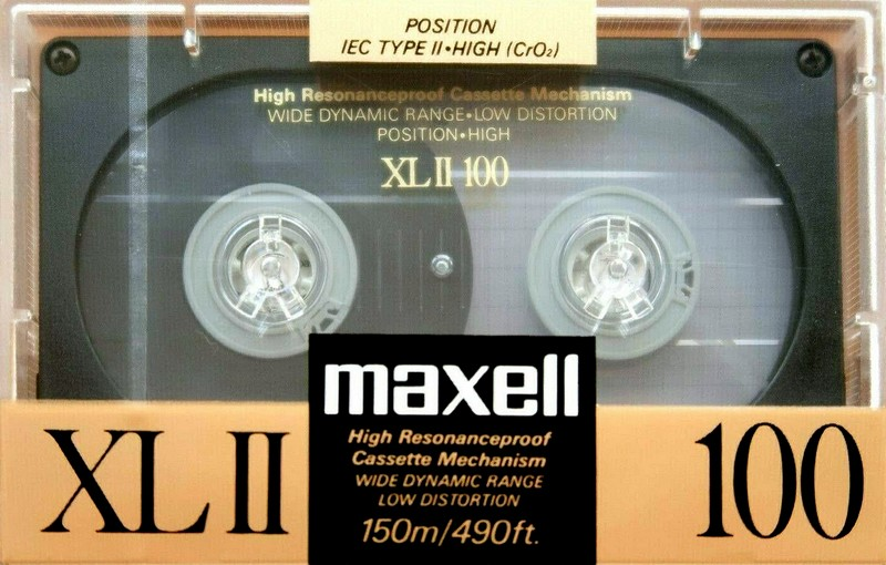 Cassette Image