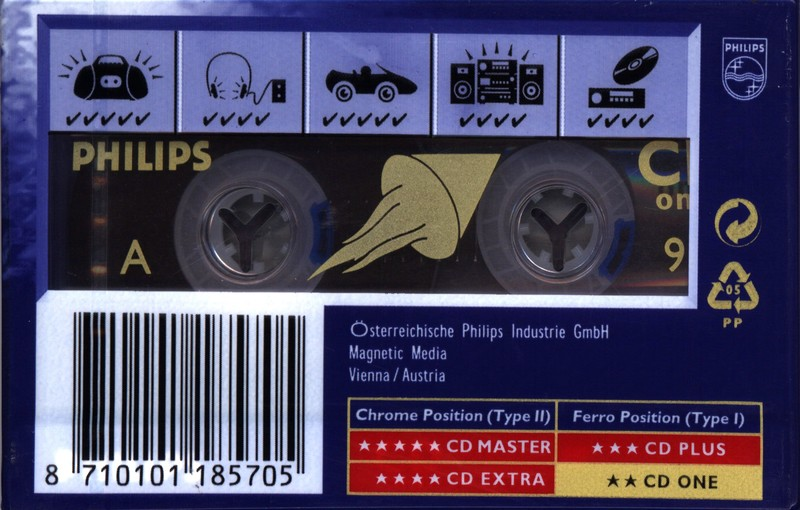 Cassette Image