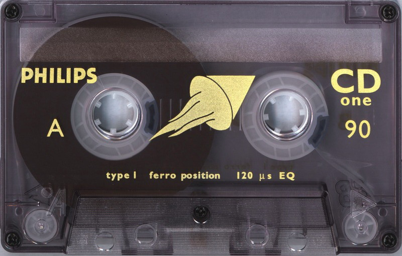 Cassette Image