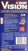 VHS, Video Home System BASF Vision 180 Type II Chrome 1996 UK