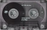 Compact Cassette Boots / Boots Audio FI 90 Type I Normal 1991 UK
