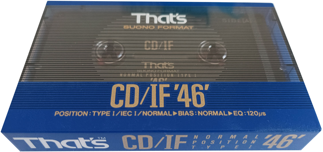 Cassette Image