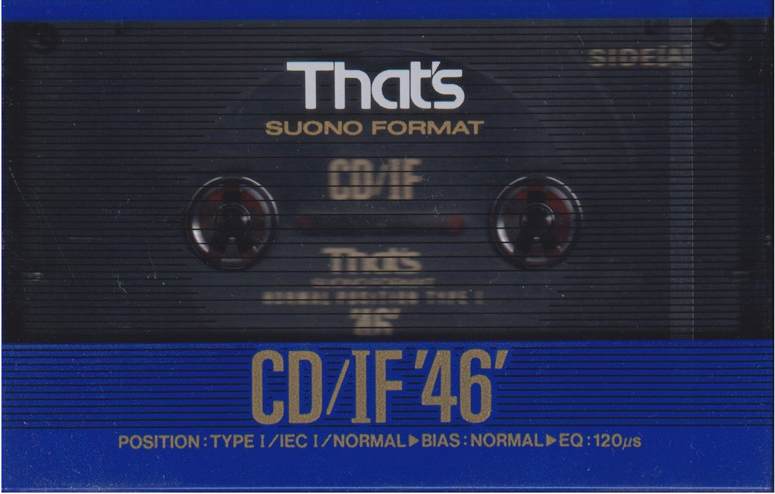 Cassette Image
