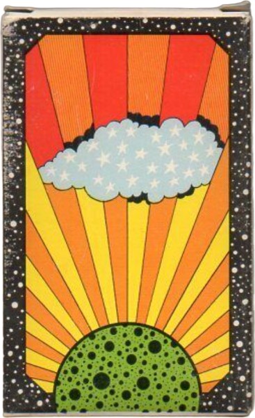 Compact Cassette Capitol Psychedelic Planet 60 Type I Normal 1969 USA