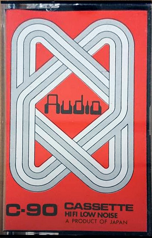 Compact Cassette Audio 90 Type I Normal 1978 Japan